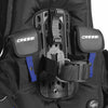 Bcd Aquaride Blue XS Cressi IC740800