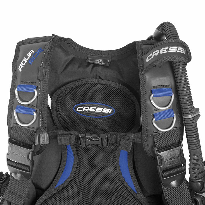 Bcd Aquaride Blue XS Cressi IC740800