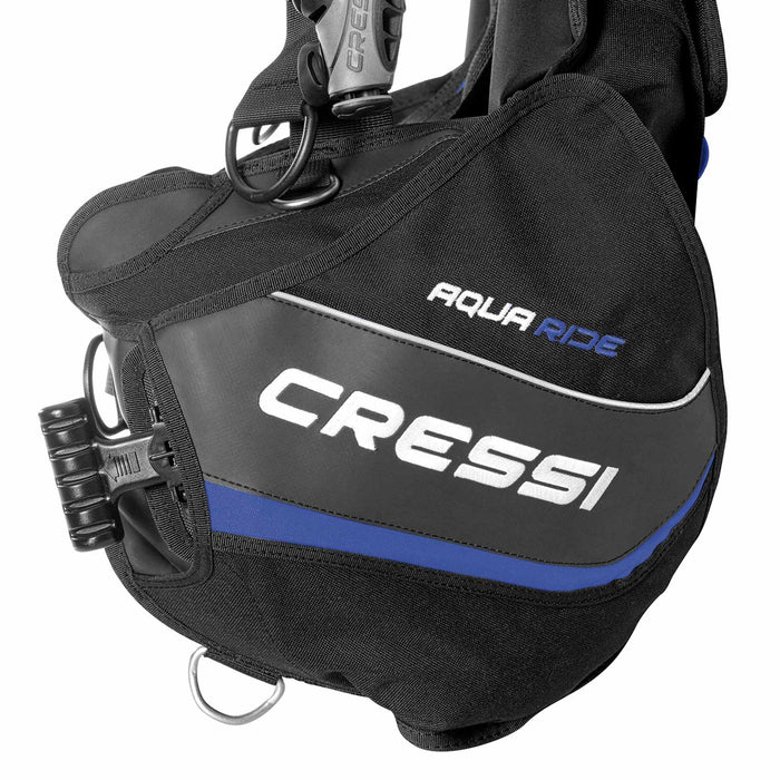 Bcd Aquaride Blu M Cressi IC740802