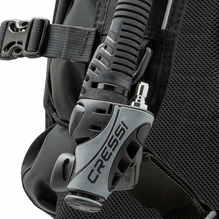 Bcd Patrol Nero-Grigio XL Cressi IC741604