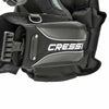 Bcd Patrol Nero-Grigio XL Cressi IC741604