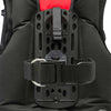 Bcd Solid Black-Red S Cressi JIC741701