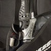 Bcd Solid Nero-Rosso XXS Cressi JIC741705