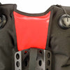 Bcd Solid Black-Red XXL Cressi JIC741706
