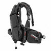 Bcd Scorpion Black-Grey XS Cressi IC770000