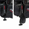 Bcd Scorpion Black-Grey XS Cressi IC770000