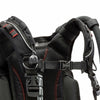Bcd Scorpion Nero-Grigio M Cressi IC770002