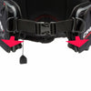 Bcd Scorpion Black-Grey L Cressi IC770003