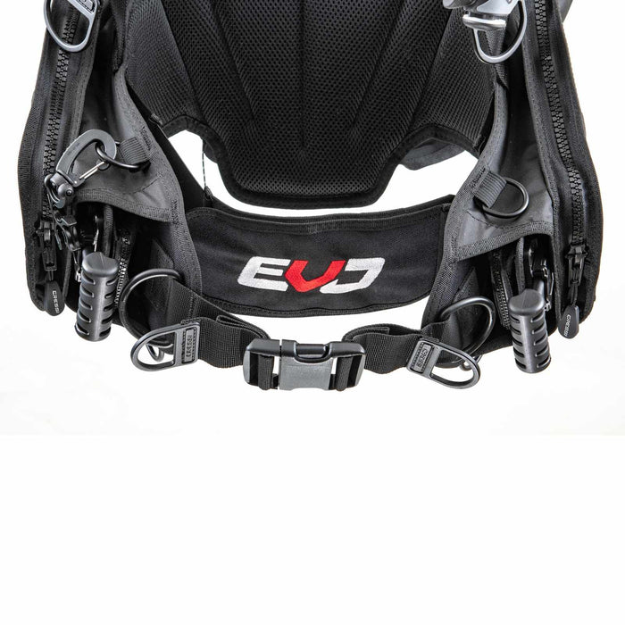 Bcd Commander Evo Nero-Grigio XS Cressi IC771000