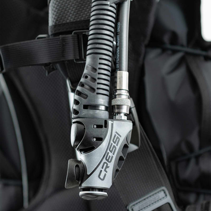 Bcd Commander Evo Nero-Grigio M Cressi IC771002