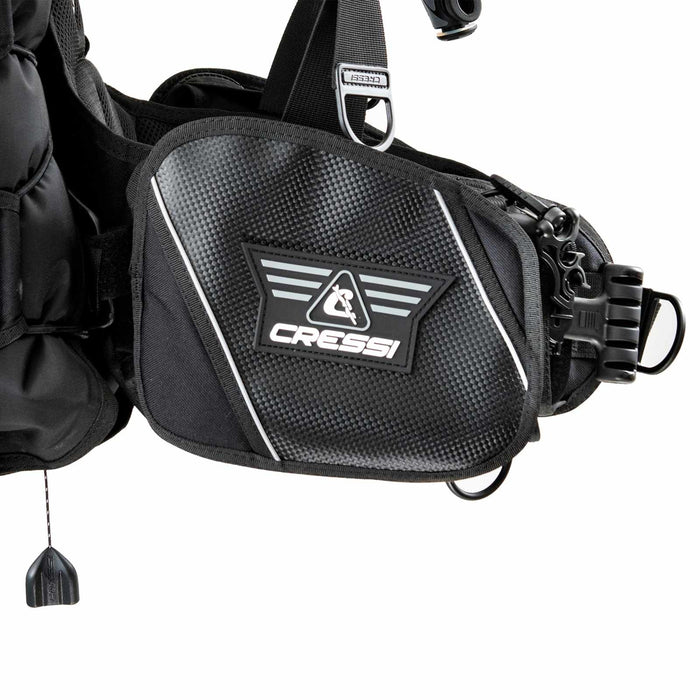 Bcd Commander Evo Nero-Grigio M Cressi IC771002