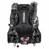 Bcd Commander Evo Nero-Grigio L Cressi IC771003