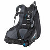 Bcd Elettra Donna Nero-Blu XS Cressi IC774001