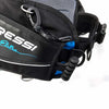 Bcd Elettra Donna Nero-Blu M Cressi IC774003