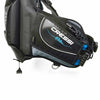 Bcd Elettra Donna Nero-Blu M Cressi IC774003