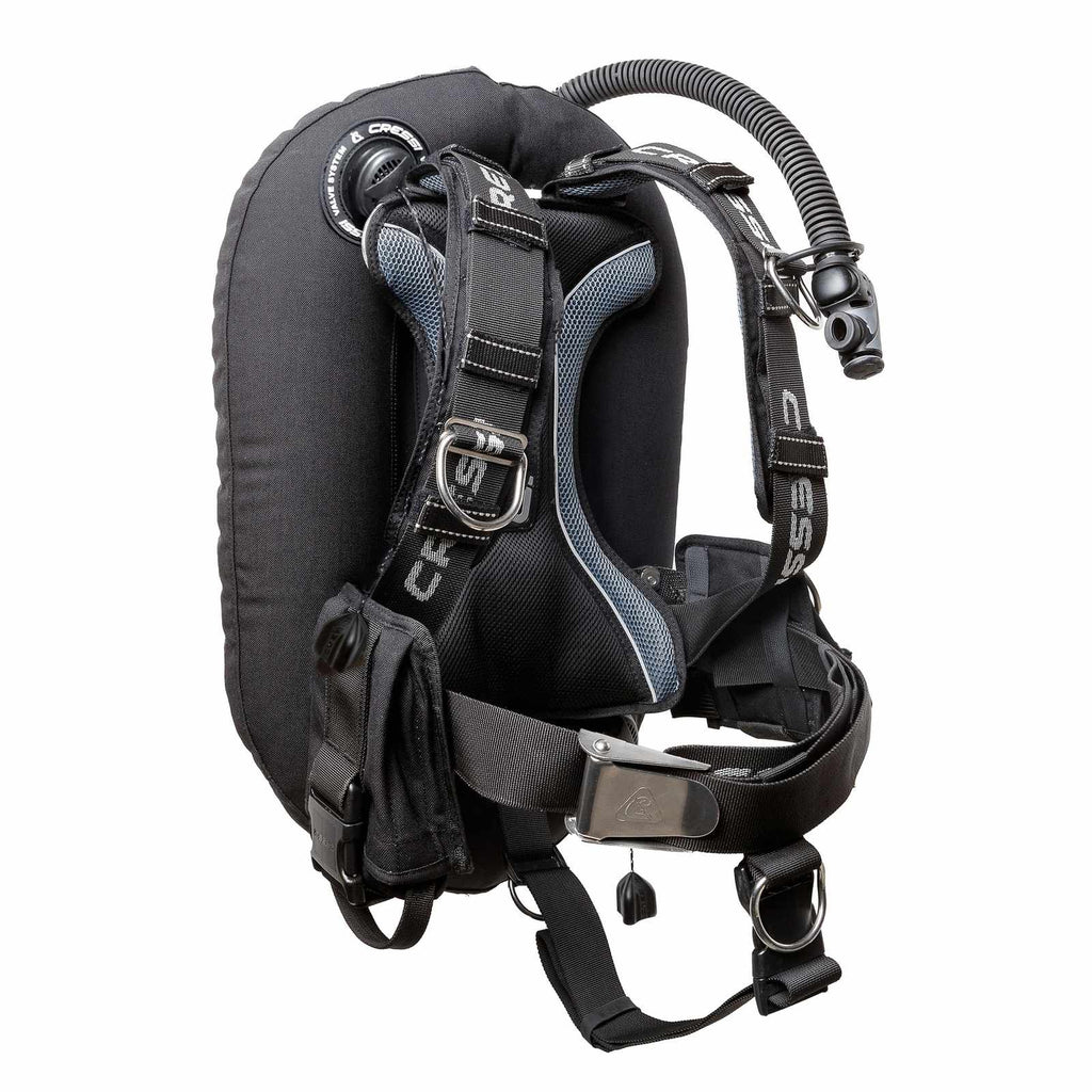 Bcd Aquawing Plus Blue One Size Cressi IC79010