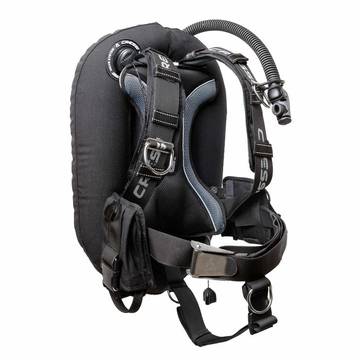 Bcd Aquawing Plus Blue One Size Cressi IC79010