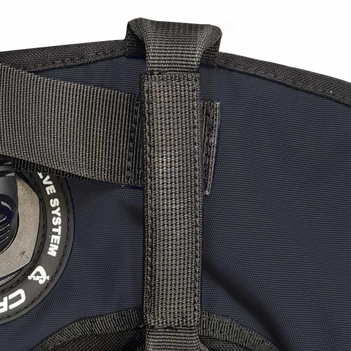 Bcd Aquawing Plus Blue One Size Cressi IC79010