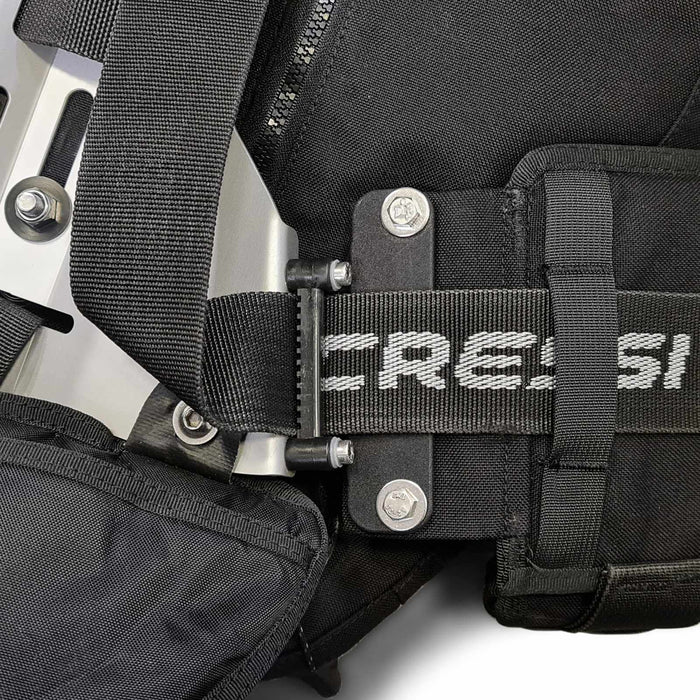 Bcd Aquawing Plus Blue One Size Cressi IC79010