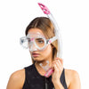 Kit di Snorkeling Marea Vip Rosa Cressi DM1000054