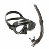 Snorkeling Kit Marea Vip Black Cressi DM1000055