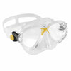 Kit de snorkel Marea Vip Niños Amarillo Cressi DM1000061