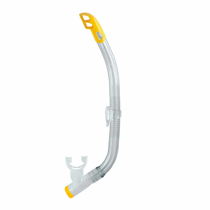 Kit de snorkel Marea Vip Niños Amarillo Cressi DM1000061
