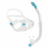 Snorkeling Kit Marea Vip Kids Blue Cressi DM1000062