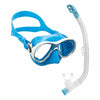 Snorkeling Kit Marea Vip Colorama Kids Blue Cressi DM1000068
