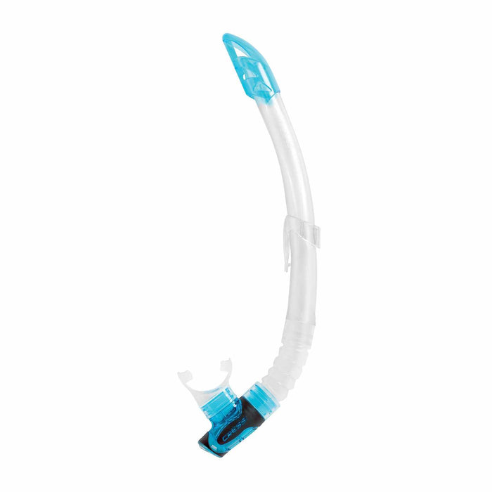 Snorkeling Kit Ocean Vip Aquamarine Cressi DM1000113