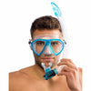 Snorkeling Kit Ocean Vip Aquamarine Cressi DM1000113