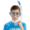Kit de snorkeling Ondina Vip Jr Cressi