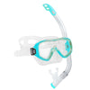 Kit de snorkeling Ondina Vip Enfant Aquamarine Cressi DM1010133