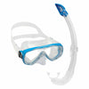 Snorkeling Kit Onda Blue Cressi DM1010152