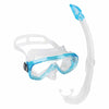 Snorkeling Kit Onda Aquamarine Cressi DM1010153