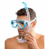 Snorkeling Kit Onda Aquamarine Cressi DM1010153