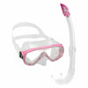 Snorkeling Kit Onda Pink Cressi DM1010154
