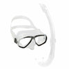 Snorkeling Kit Perla Transparent-Black Cressi DM101150