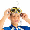 Snorkeling Kit Perla Kids Transparent-Blue Cressi DM101220