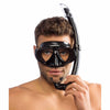 Snorkeling Kit Perla Dark-Black Cressi DM102017
