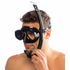 Snorkeling Kit Perla Dark-Black Cressi DM102017
