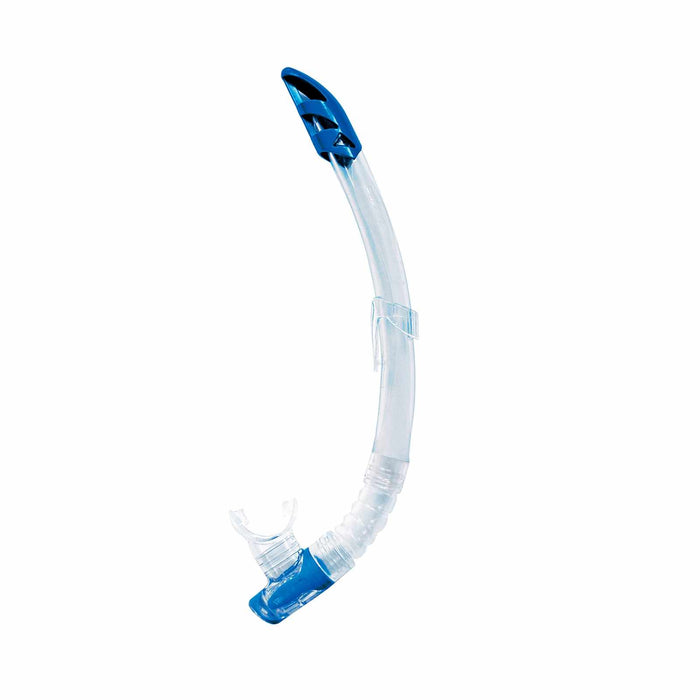 Snorkeling Kit Estrella Vip Transparent-Blue Cressi DM340020