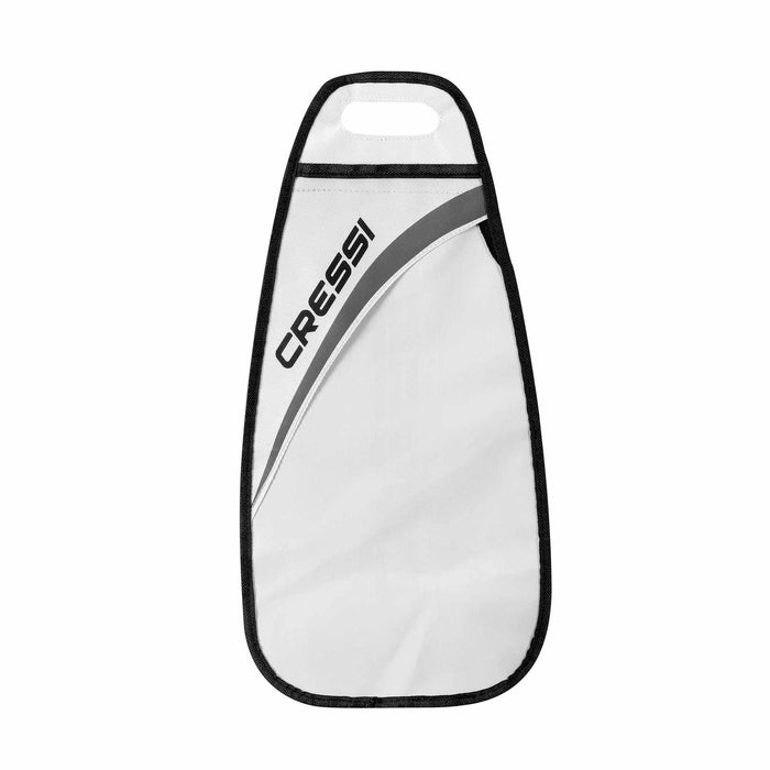 Snorkeling Kit Estrella Vip Transparent-Blue Cressi DM340020