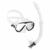 Snorkeling Kit Estrella Vip Transparent-Black Cressi DM340050