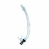Snorkeling Kit Estrella Vip Transparent-Black Cressi DM340050