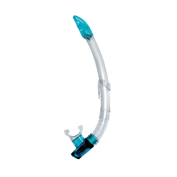 Snorkeling Kit Estrella Vip Transparent-Aquamarine Cressi DM340063