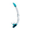 Snorkeling Kit Estrella Vip Transparent-Aquamarine Cressi DM340063
