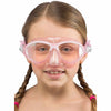 Snorkeling Silicone Mask Moon Kid Colorama Pink-White Cressi DN200834