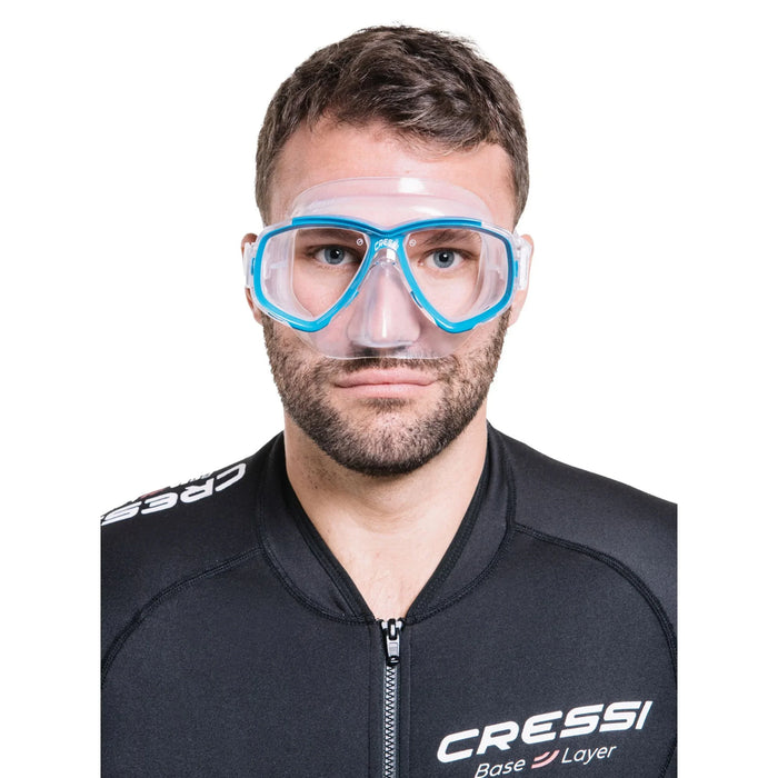 Masque de snorkeling Perla Cressi