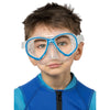 Masque de snorkeling Perla Jr Cressi